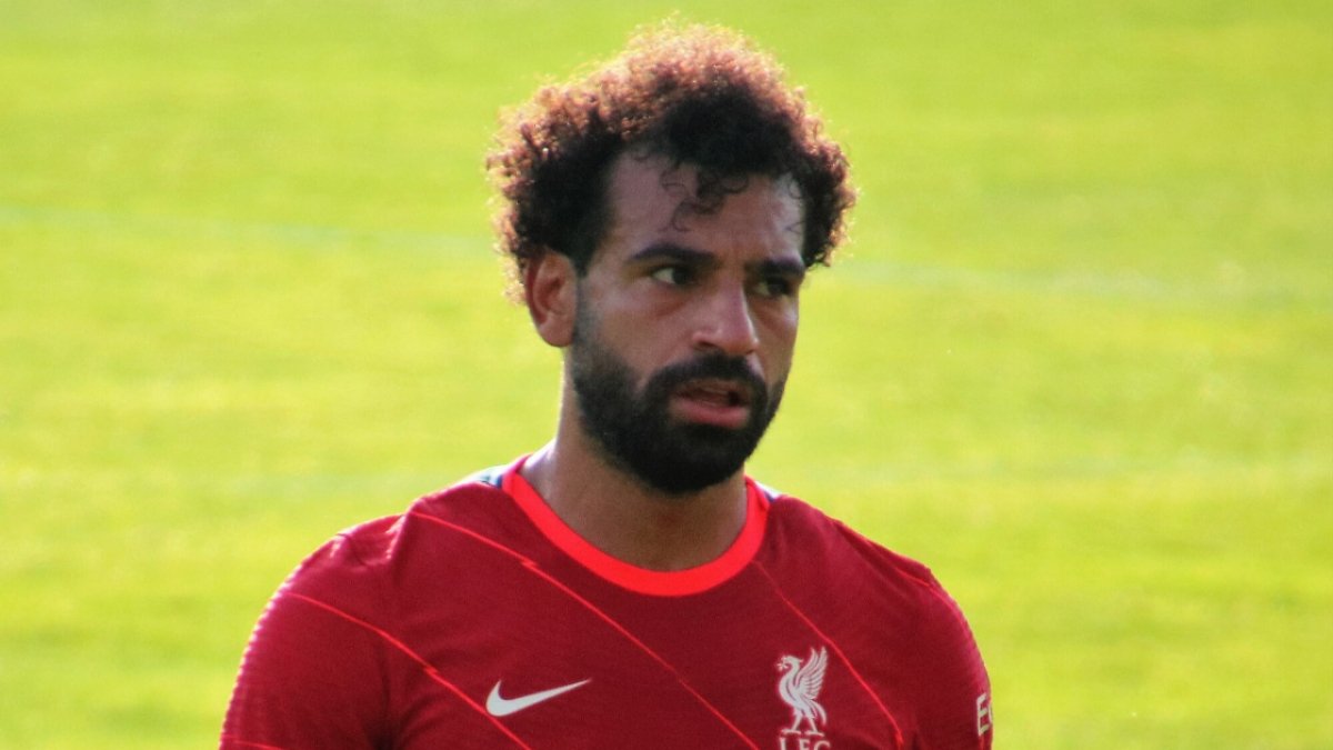 Salah Blasts UEFA Tribute to Slain Palestinian Player