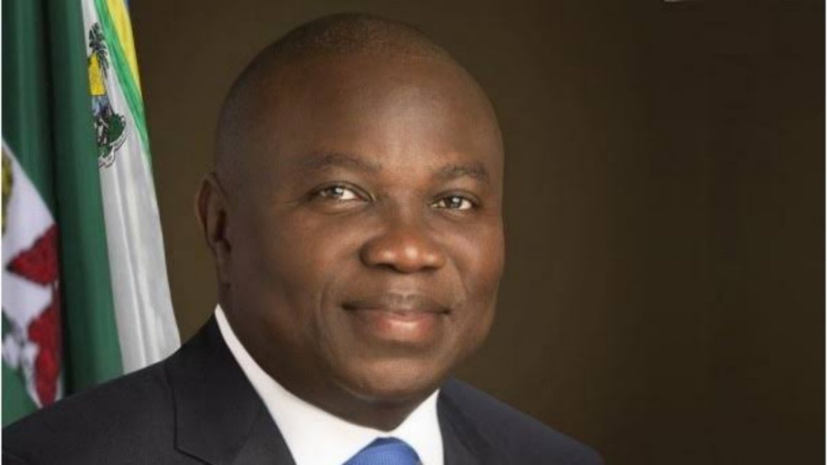 Ambode Denies ADC Rumour, Reaffirms Support for Tinubu