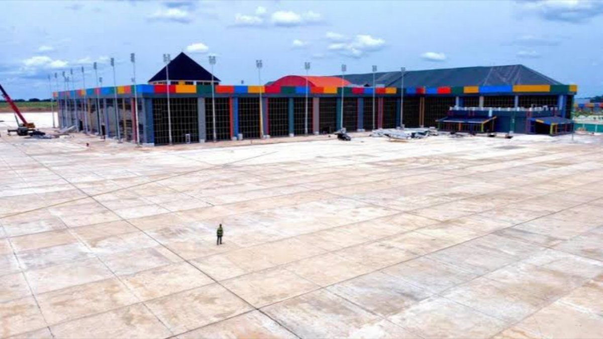 Chuba Okadigbo Airport Resumes Full Operations Aug 19