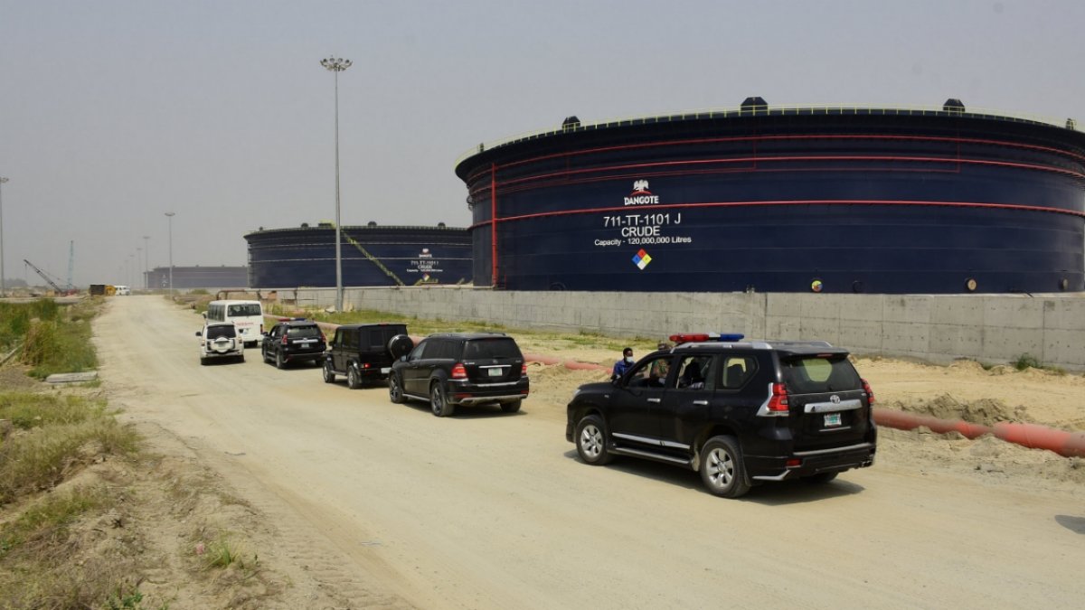 India Buys More Nigerian Crude as Dangote Turns to US Oil