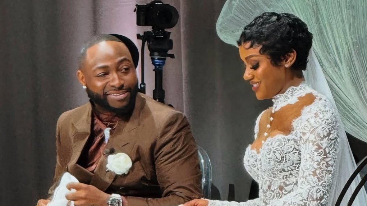 Davido Marries Chioma in $3.7M Miami Wedding