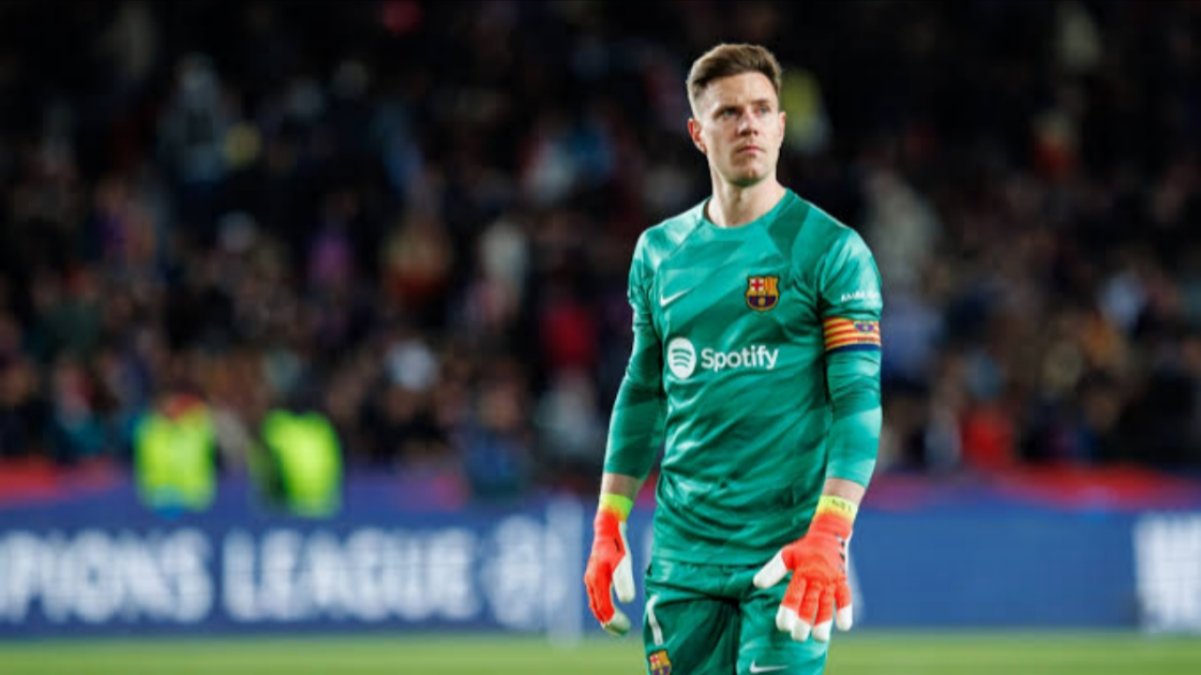 Ter Stegen Reconciles as Barcelona Cruise Past Como
