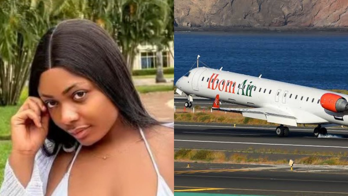 Ibom Air Passenger Comfort Emmanson Jailed for Assault