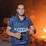 Gaza: Israeli Strike Kills Anas al Sharif and 4 Al Jazeera Staff