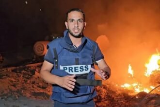 Gaza: Israeli Strike Kills Anas al Sharif and 4 Al Jazeera Staff