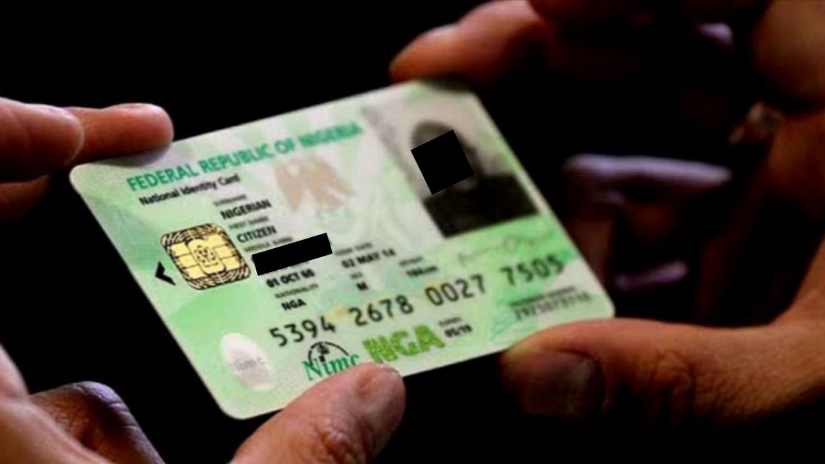 NIMC Upgrades Diaspora NIN Enrollment Portal