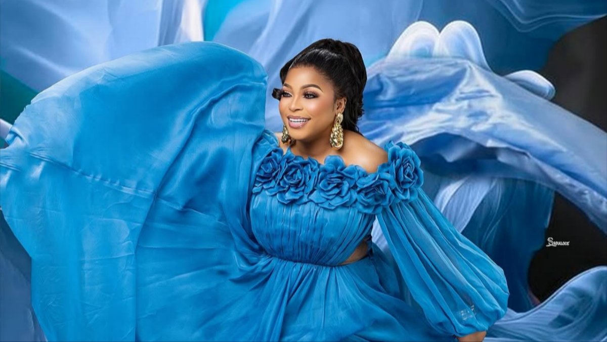 Kemi Afolabi Recounts Near-Death Experience with Lupus