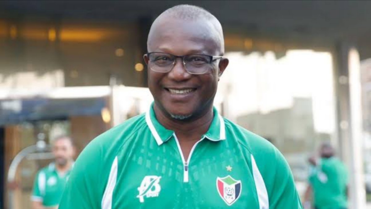 Nigeria Needs Better Coaching, Says Sudan Coach Appiah