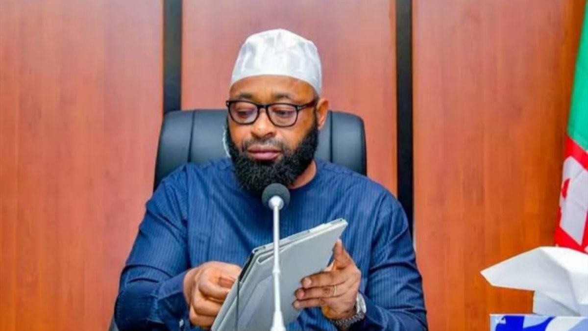 Umaru Bago Declares Self DG of Tinubu’s 2027 Campaign