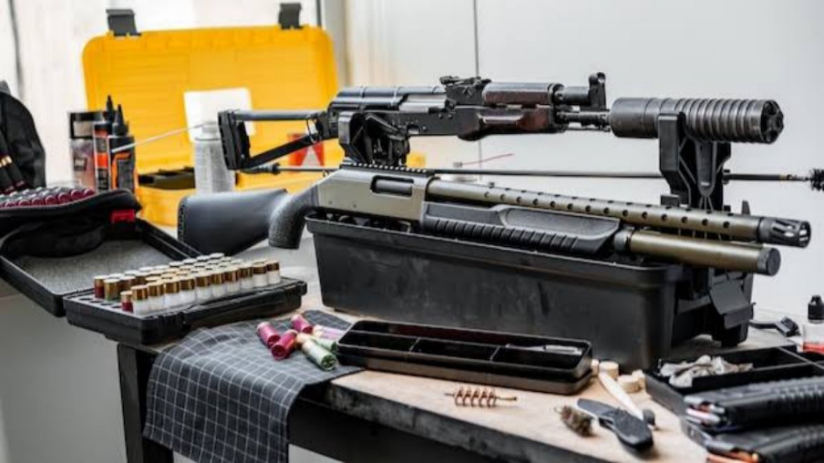 US Greenlights $346 Million Precision Weapons Sale to Nigeria