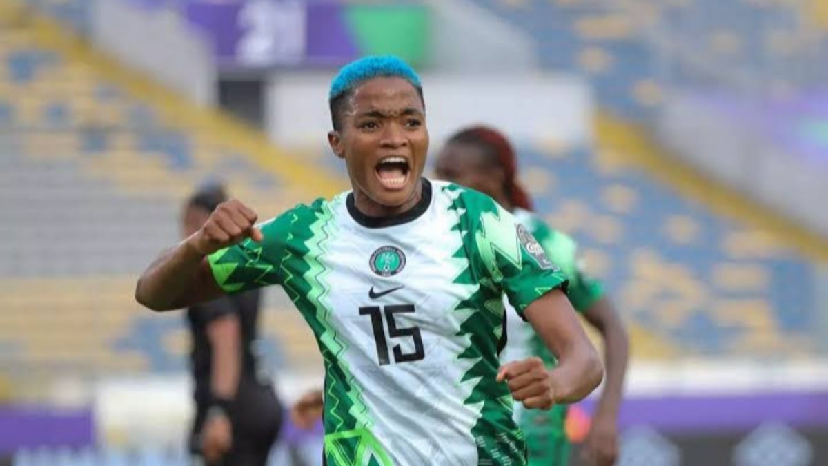 Ajibade: Super Falcons Yet to Receive $100k WAFCON Reward