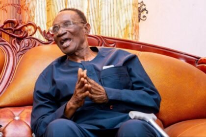 Ex-PDP National Secretary Sir Rex Onyeabo Passes On