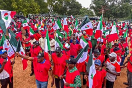 NLC Gives FG 7 Days to Return Allegedly Diverted NSITF Funds