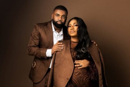 Gospel Star Mercy Chinwo Celebrates Birth of Second Child