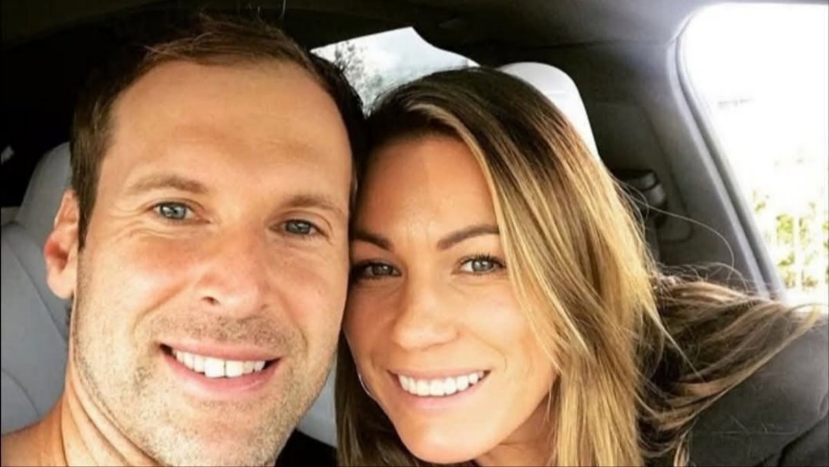 Petr Čech Confirms Split from Wife Martina After 26 Years