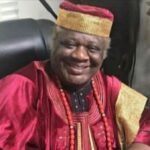 Veteran Nollywood Actor Chief Kanran Is Dead