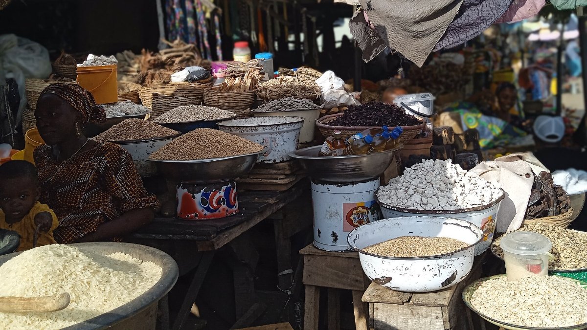 Nigeria’s Inflation Rate Eases to 21.88% in July 2025
