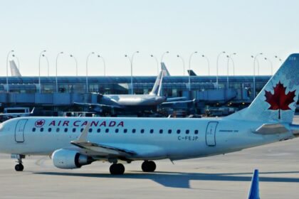 Air Canada Strike Grounds Flights, 130,000 Stranded