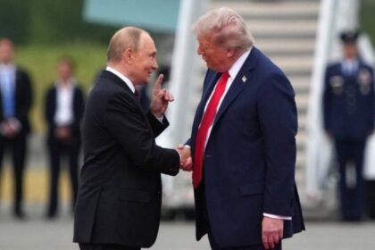 Trump, Putin Summit Yields No Ukraine Ceasefire