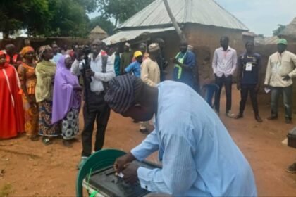 APC returns to Adamawa Assembly after bye-election