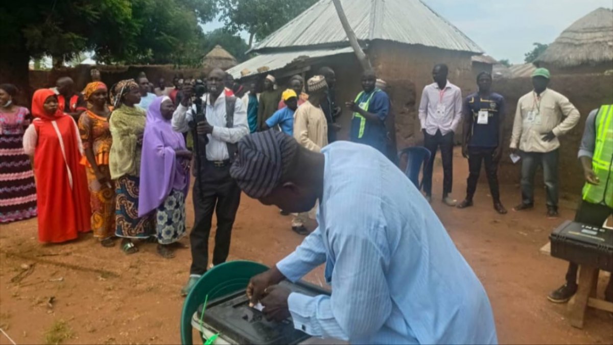 APC returns to Adamawa Assembly after bye-election