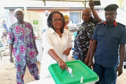 APC’s Adesola Elegbeji wins Ogun Remo bye-election