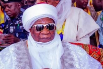 Emir of Zuru, Muhammad Sani Sami Goma II, dies in London