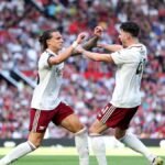 Arsenal edge Man United 1-0 at Old Trafford