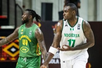 AfroBasket 2025: D’Tigers Advance After Cameroon Win