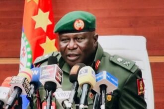 COAS Oluyede Approves Major Nigerian Army Reshuffle