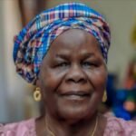 Tinubu Condoles With APC Chairman Over Mother’s Death
