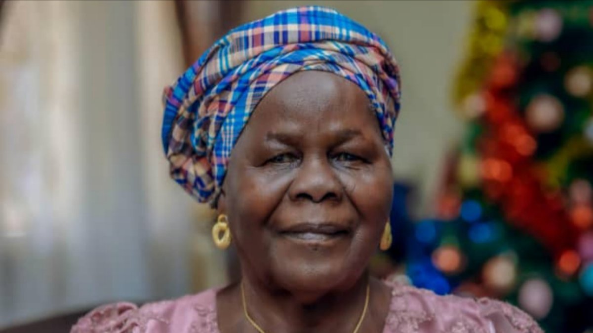 Tinubu Condoles With APC Chairman Over Mother’s Death