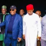 Senate President Akpabio Returns, Denies Illness Rumors