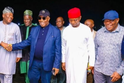 Senate President Akpabio Returns, Denies Illness Rumors