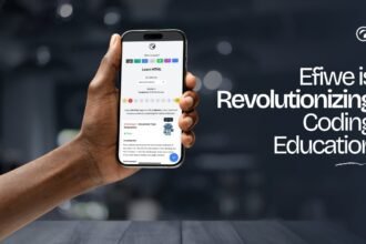 Efiwe Launches Mobile AI Coding Platform for Global Learners