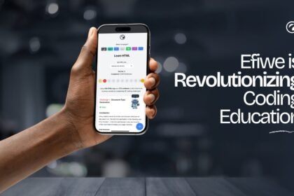 Efiwe Launches Mobile AI Coding Platform for Global Learners