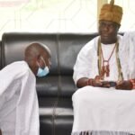 Alaafin gives Ooni of Ife 48-hour ultimatum over title dispute