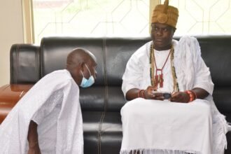 Alaafin gives Ooni of Ife 48-hour ultimatum over title dispute