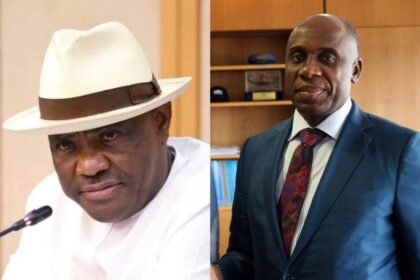 Wike Rules Out Amaechi’s Chances in 2027 Election