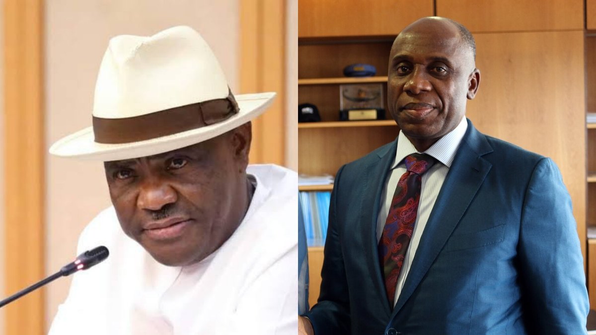 Wike Rules Out Amaechi’s Chances in 2027 Election
