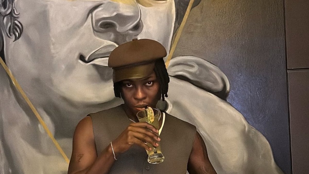 Reekado Banks Opens Up on Life After Leaving Mavin