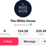 White House Joins TikTok After Trump Delays Ban