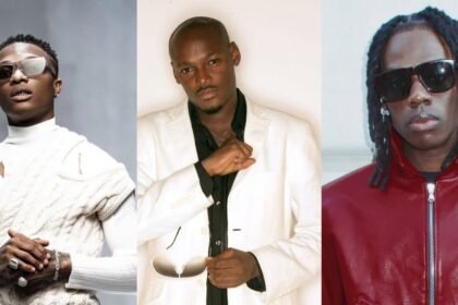 Wizkid, 2face, Flavour, Make Billboard’s Top 10 Afrobeats Songs