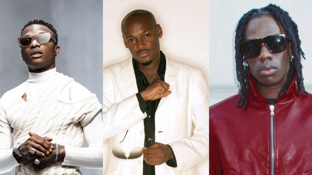 Wizkid, 2face, Flavour, Make Billboard’s Top 10 Afrobeats Songs