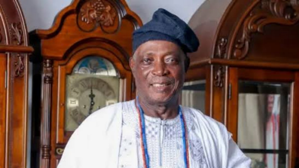 Ladoja to Take Throne as Ibadan’s 44th Olubadan September 26