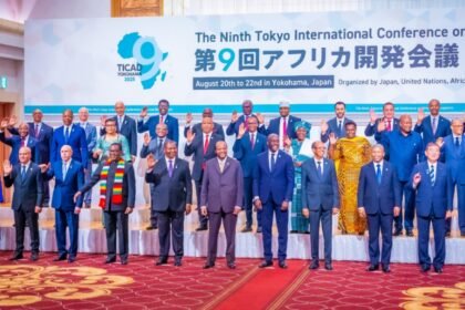 Tinubu Seeks $1B Trade and Investment at TICAD9 in Yokohama