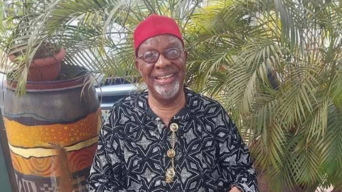 Nollywood Veteran Fabian Adibe of Things Fall Apart Dies at 81