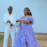 Juma Jux and Priscilla Ojo Celebrate Baby Gender Reveal