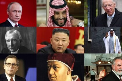 Shadow Wealth: The Richest People Forbes Refuses to Rank