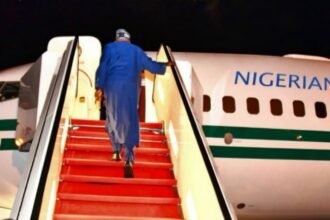 Tinubu Departs Japan for Brazil After TICAD9 Conference